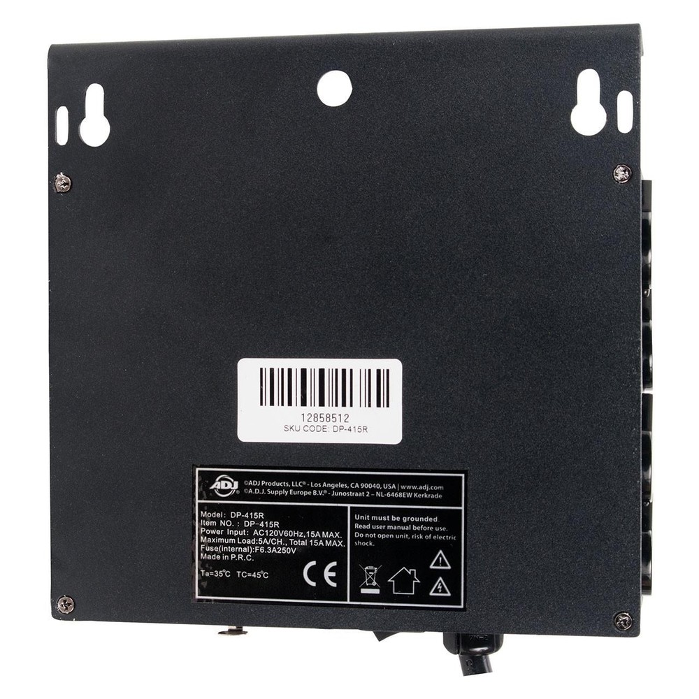 ADJ 4-channel Dimmer/Switch Pack