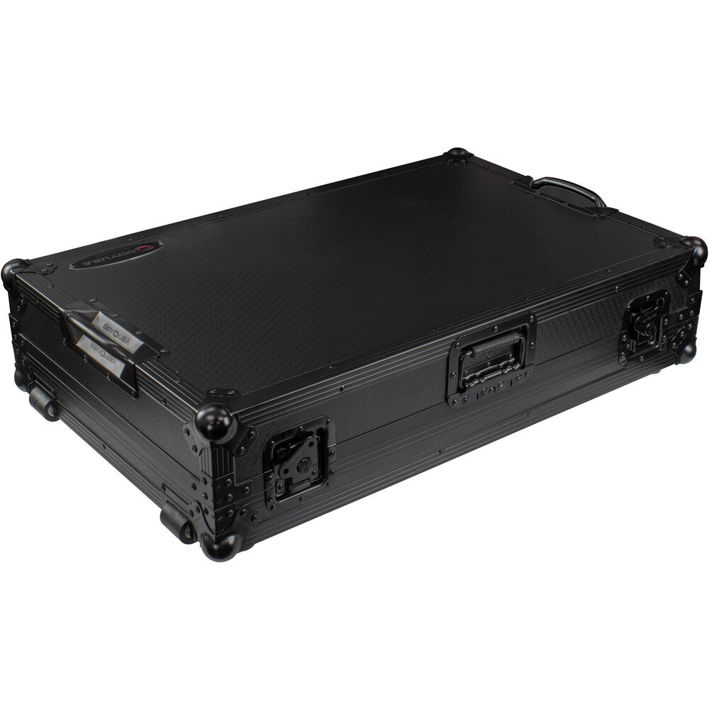 Odyssey Road Case Series Case Wheeled Case for Rane System One (Black)