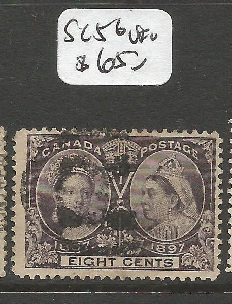 Canada SC 56 FU (7cmn)