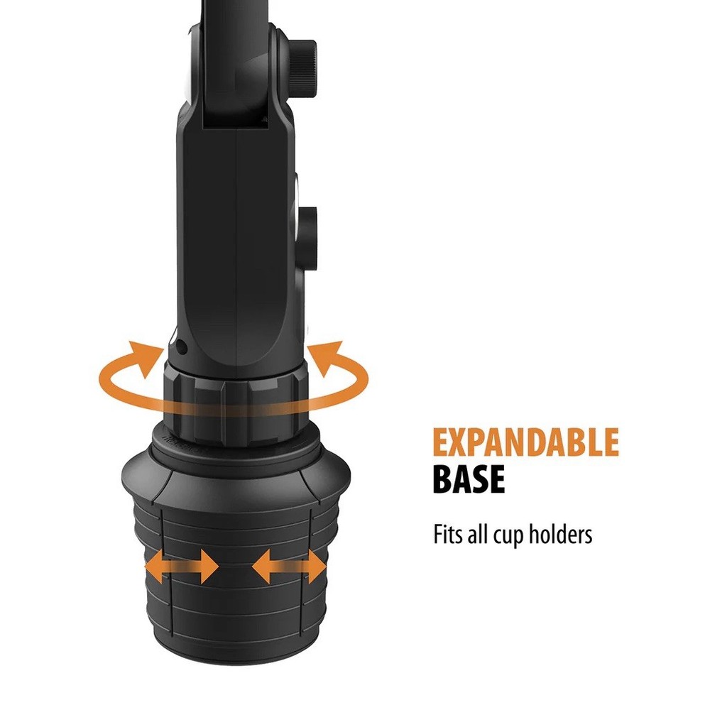 ToughTested Power Tablet & GPS Mount (TT-4S-PBT)