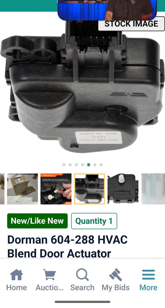 Dorman 604228