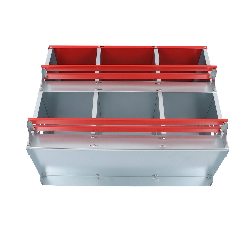 Durable Nesting Box Chicken Laying Boxes 6 Compartment Nesting Boxes For Chicken