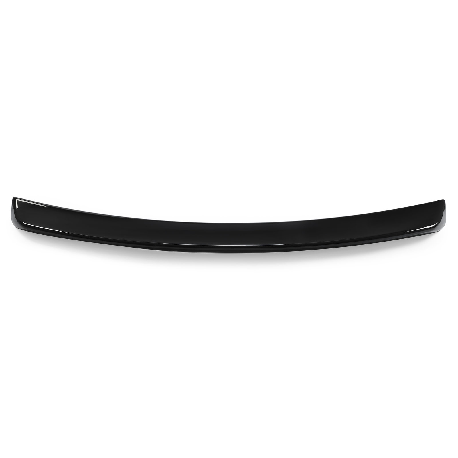 Fit For Chrysler 300 300C 2011-2023 Glossy Black Style Lip Spoiler Trunk Wing