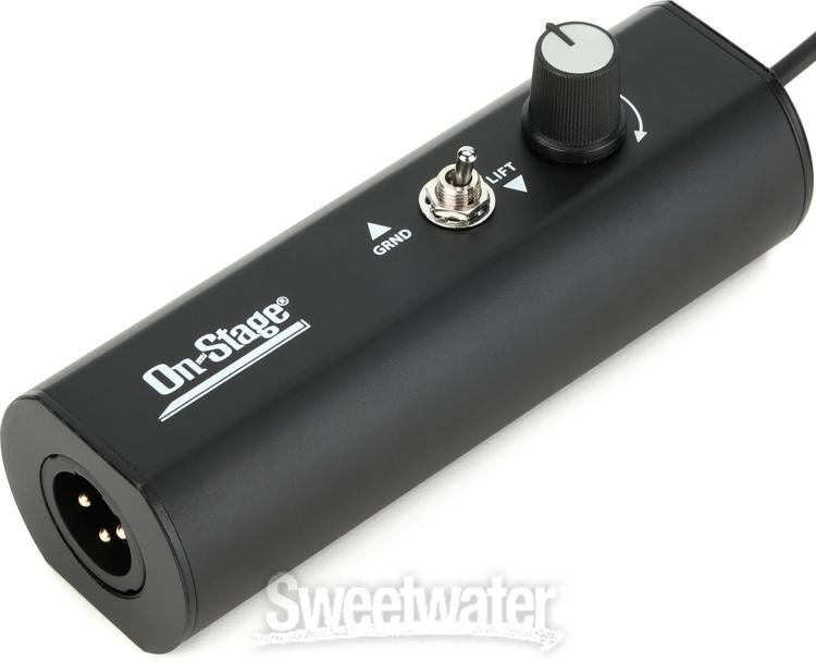 On-Stage DB100 Passive Laptop Direct Box