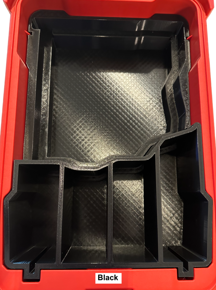 Milwaukee Packout Insert for M12 3/8" Crown Stapler (Insert Only)