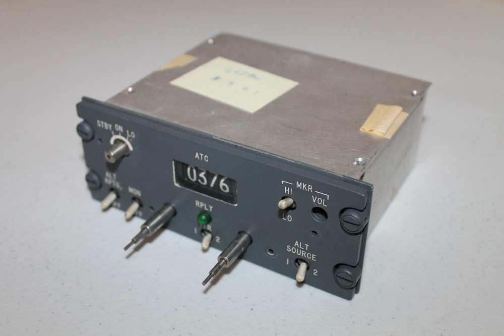 Gables Engineering ATC Control Head G-5286