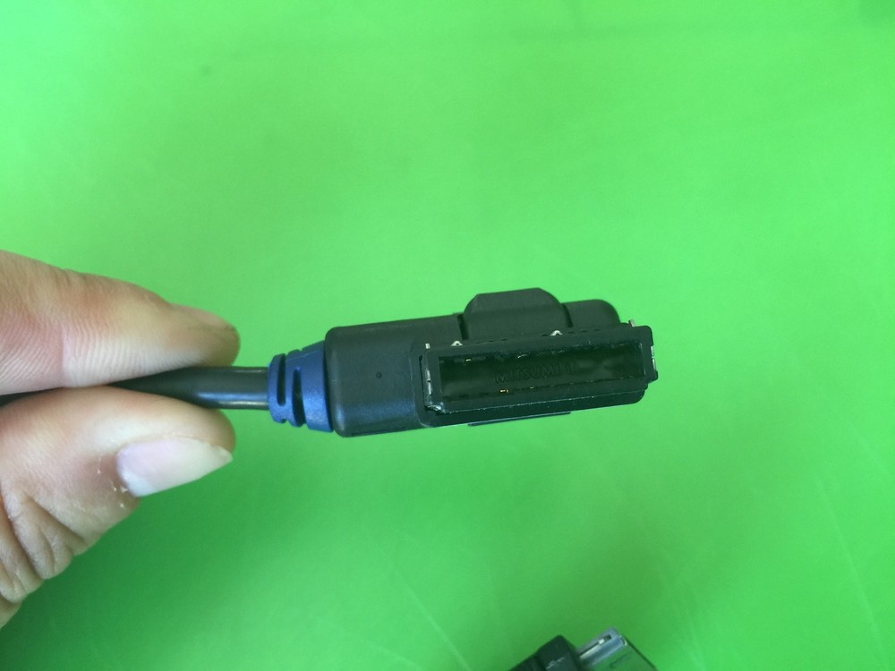 2013 Audi A5 Q5 OEM Auxiliary Cable 4F0051510k