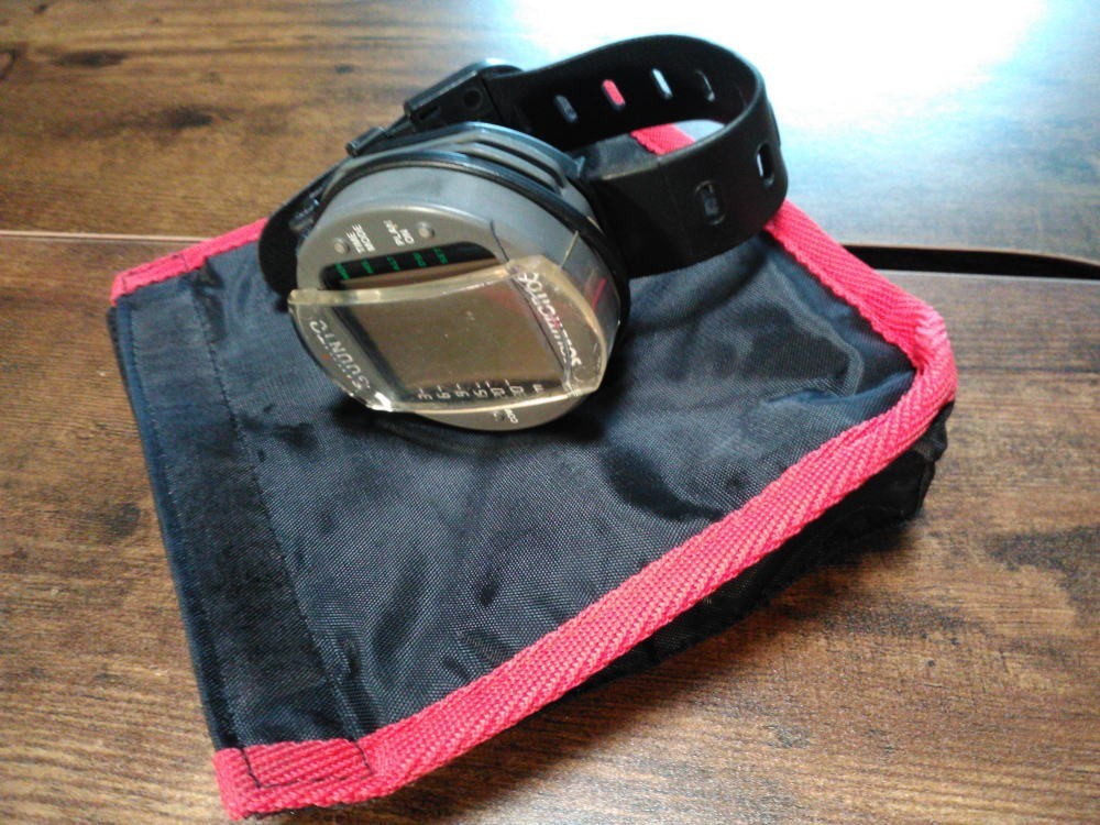 SUUNTO SOLUTIONα Diving Wrist Computer 836253