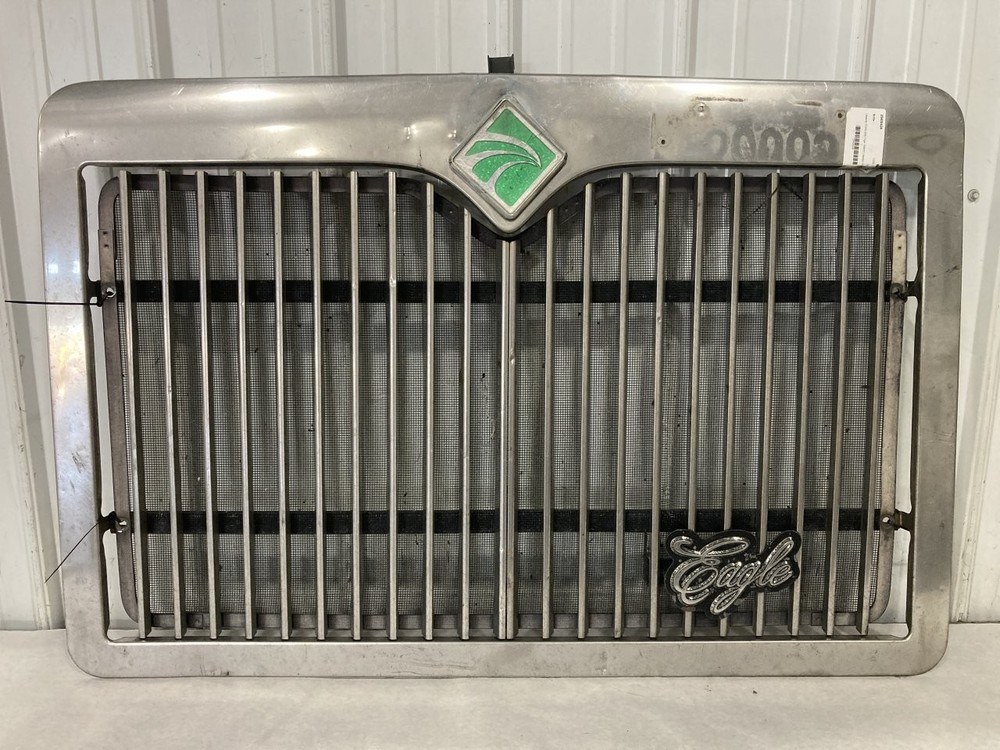 1997-2011 International 9200 Grille - Used