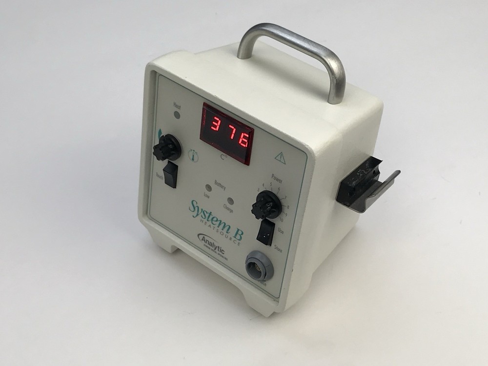 Sybron-Endo Analytic System B HeatSource DownPack Obturation