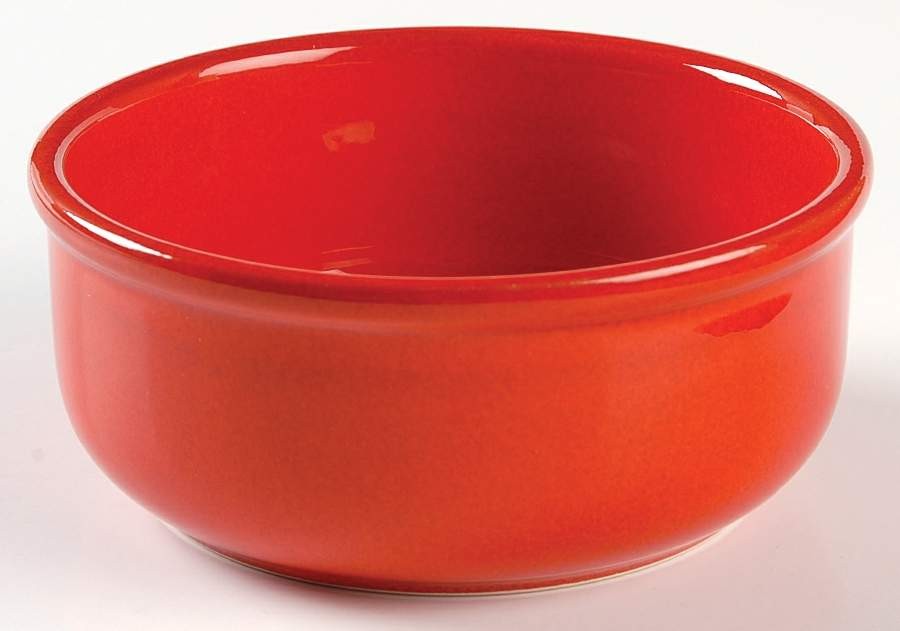 Waechtersbach Solid Colours Red Soup Cereal Bowl 1438263