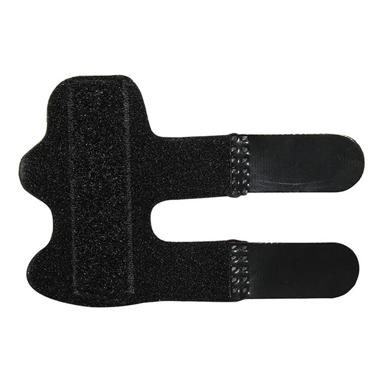 Trigger Finger Brace Splint Support Protector Corrector Adjustable Straightener