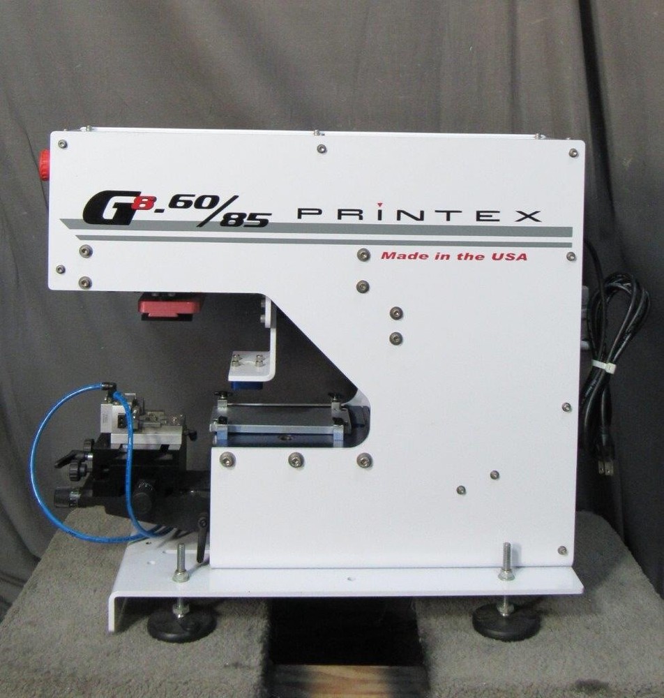Printex G8 60/85 Benchtop Pad Printing Machine