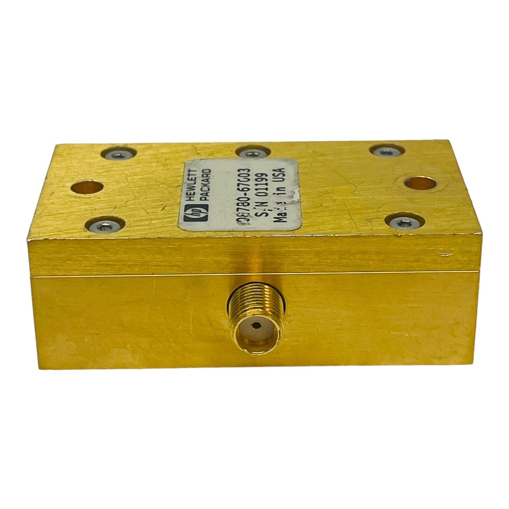 HP 08780-67003 COMBINER USED