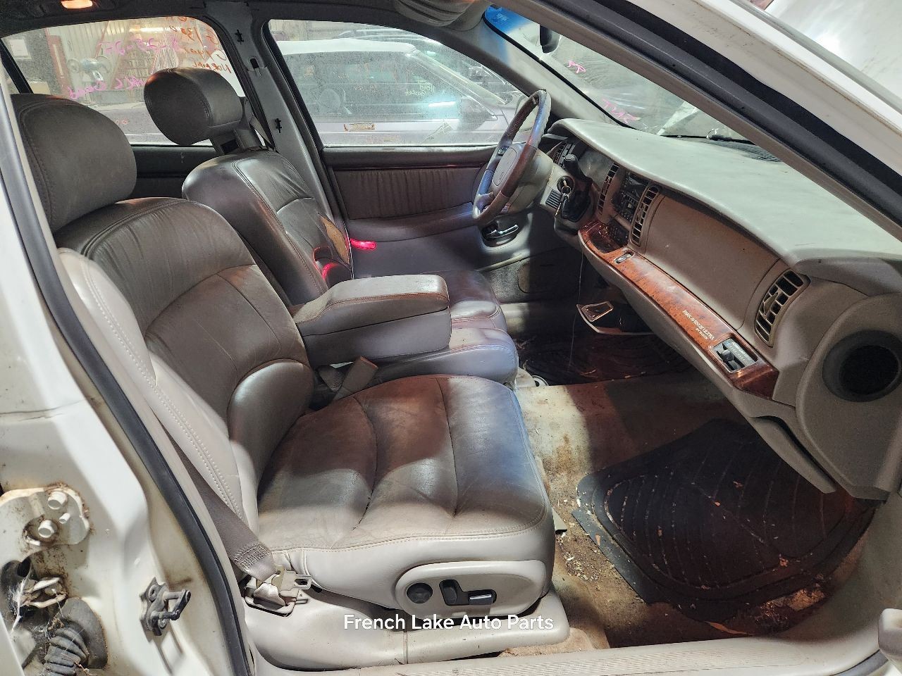 Supercharger 3.8L Fits 1999 PARK AVENUE ULTRA 1317253