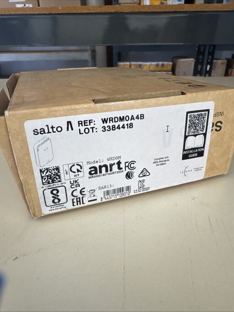 Salto WRDBMO A 4B