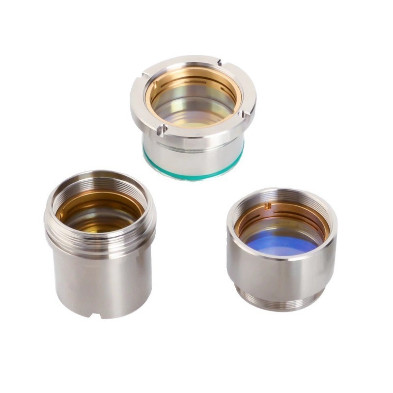 Laser Collimating Focus Lens Assembly For Raytools Precitec WSX Laser Cut Head