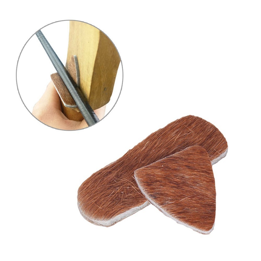 Arrow Rest System for Recurve and Longbow Features Efficient Glue Application