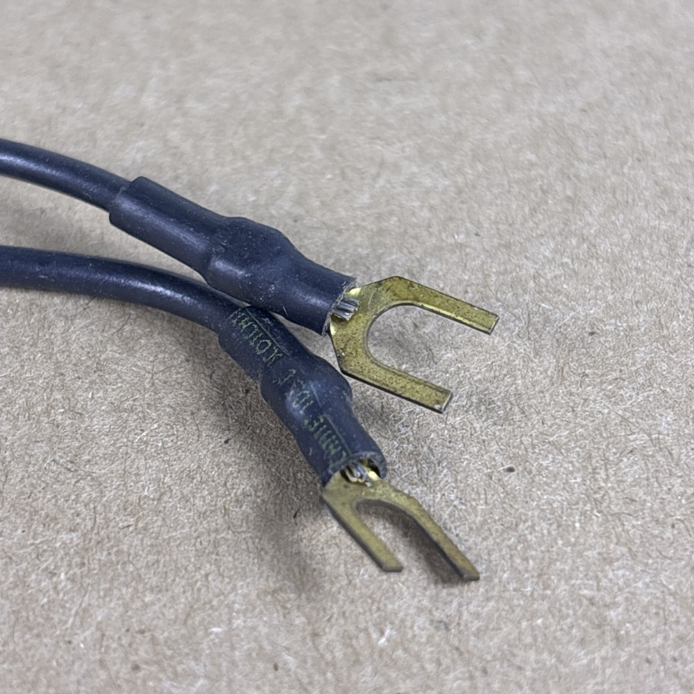 VTG NOS SOLCO 110V Red Indicator Light "BREW" Lens Panel Mount Pilot Lamp