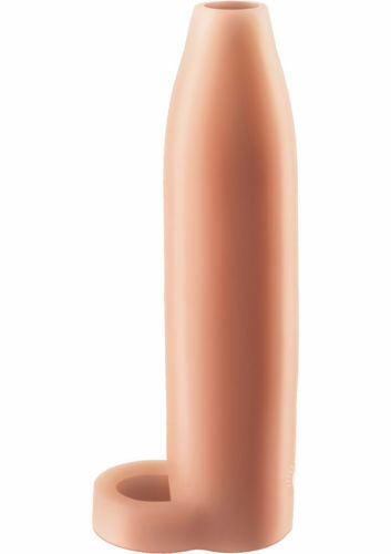 Penis-Sheath-Penis-Extender-Erection-Enlarger-Enhancer-Sleeve-Girth-Extender-New