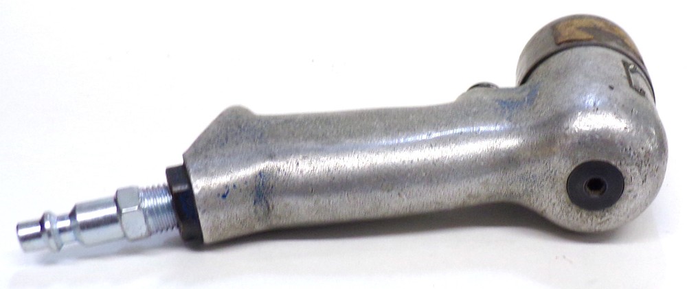 ROCKWELL PNEUMATIC DRILL CODE 31D102, MODEL E, 3000RPM, 1/4" CONNECTION