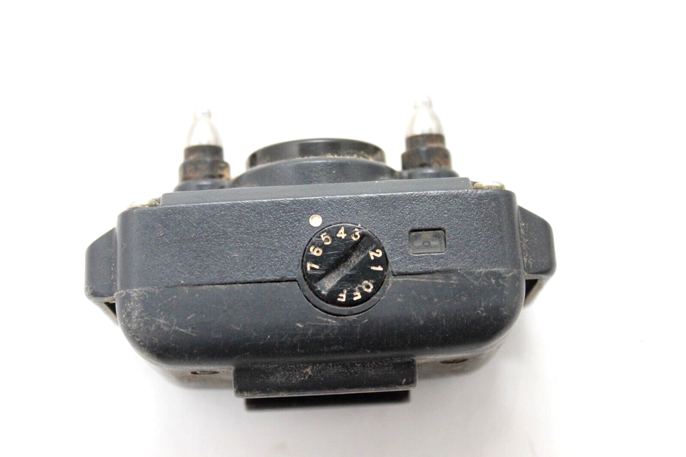 DT System Bark Collar with Charger - Untested