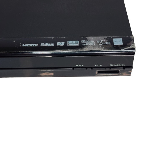 Magnavox MBP5120F Blu-Ray Player (Working) No Remote