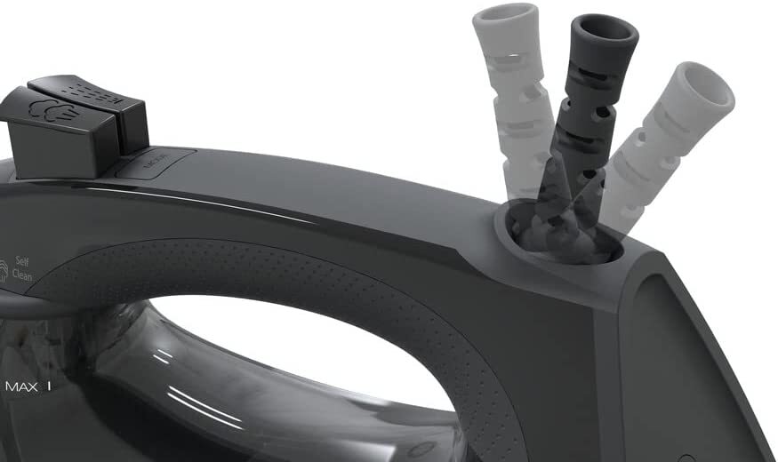 SINGER SteamCraft Plus 2.0 1800 Watts Iron - Black