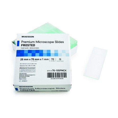 Microscope Slide Case Of 20 By McKesson