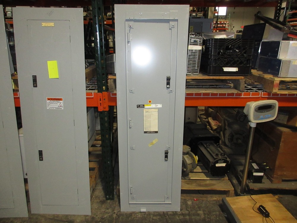 GE Breaker Panel Cover AF64SN 64" Surface-Mount Used