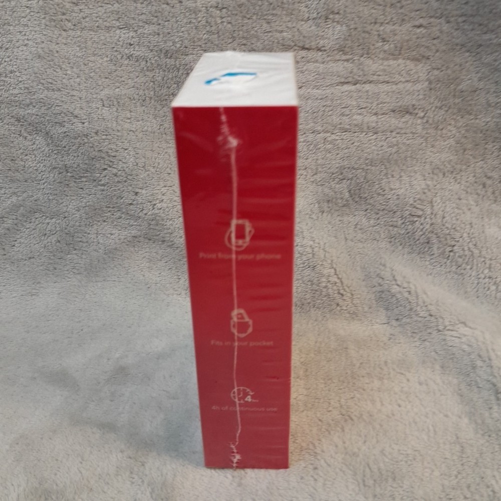 Dartwood Label Maker - Mini USB Portable Label Printer Machine