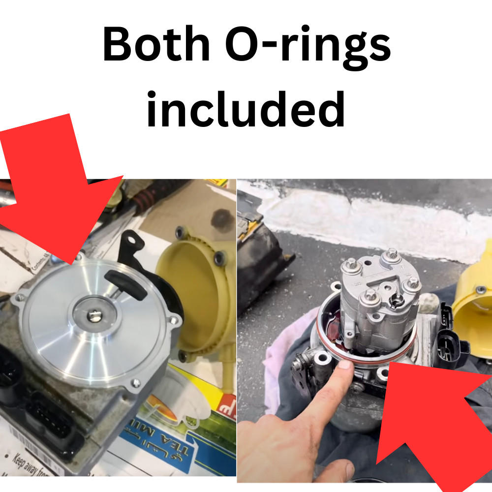 ✅ 2013-2020 Infiniti JX35 QX60 EHPS Power Steering Pump O-Ring Repair Kit !