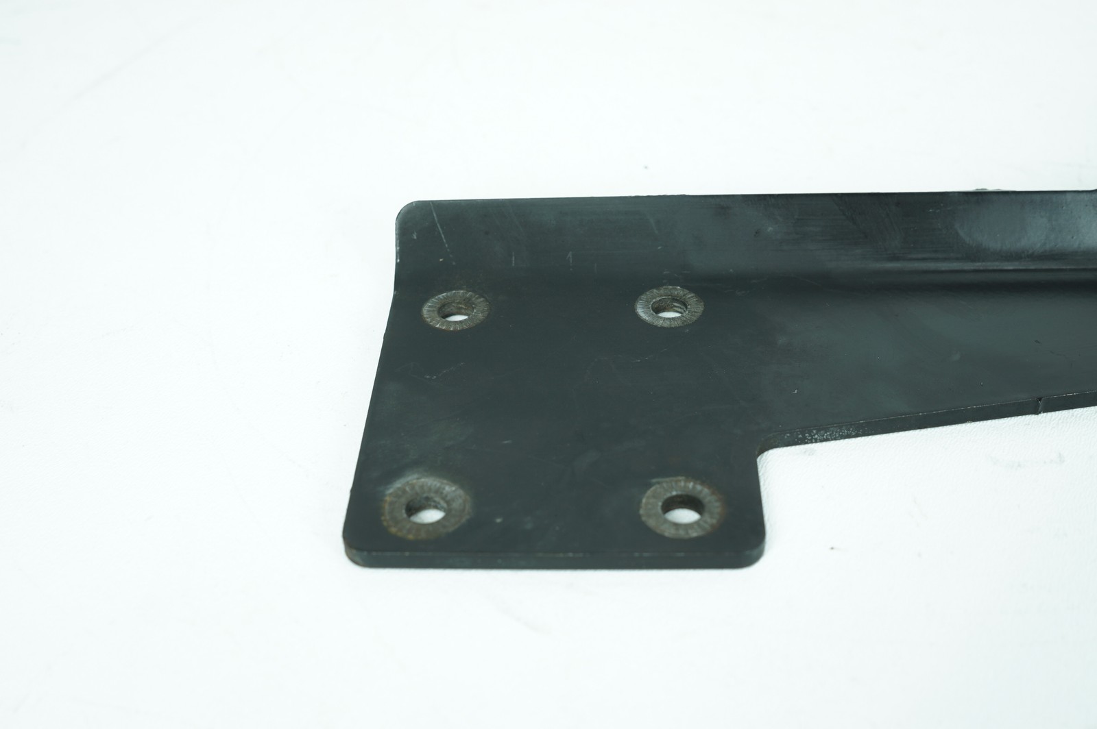 2004 Harley Softail FLSTCI Heritage OEM Exhaust System Support Bracket Holder