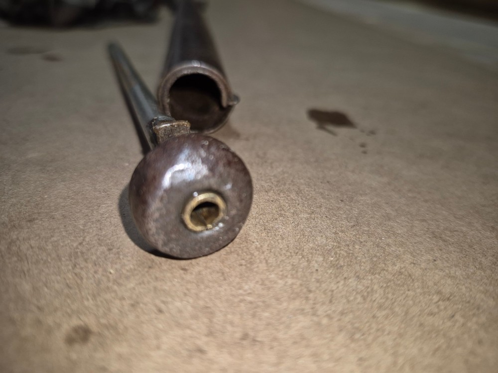 Markham King Daisy bb rifle single shot
