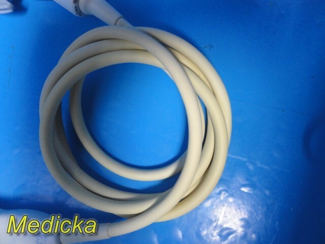GE 8L Ref 2376128 Linear Array Ultrasound Transducer Probe ~ 36543