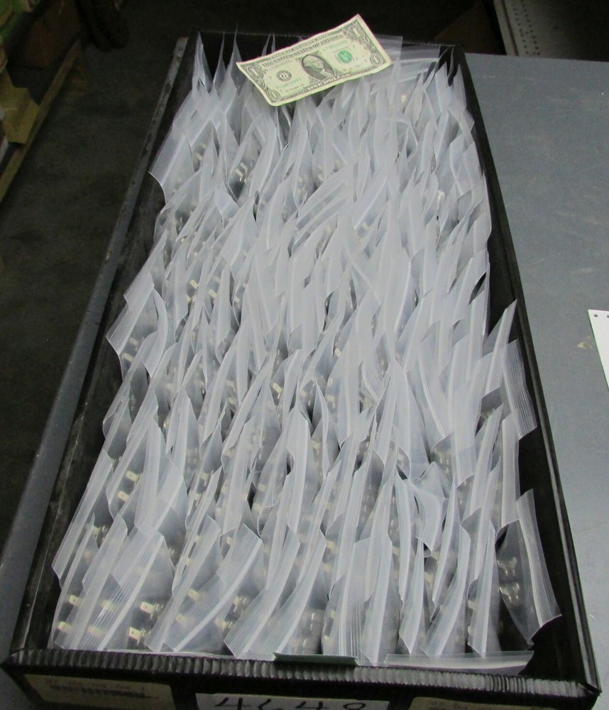 Lot 2 Cherry E13 15A Normally Open/Closed Pushbutton Switch 125/250 VAC E13-61L0