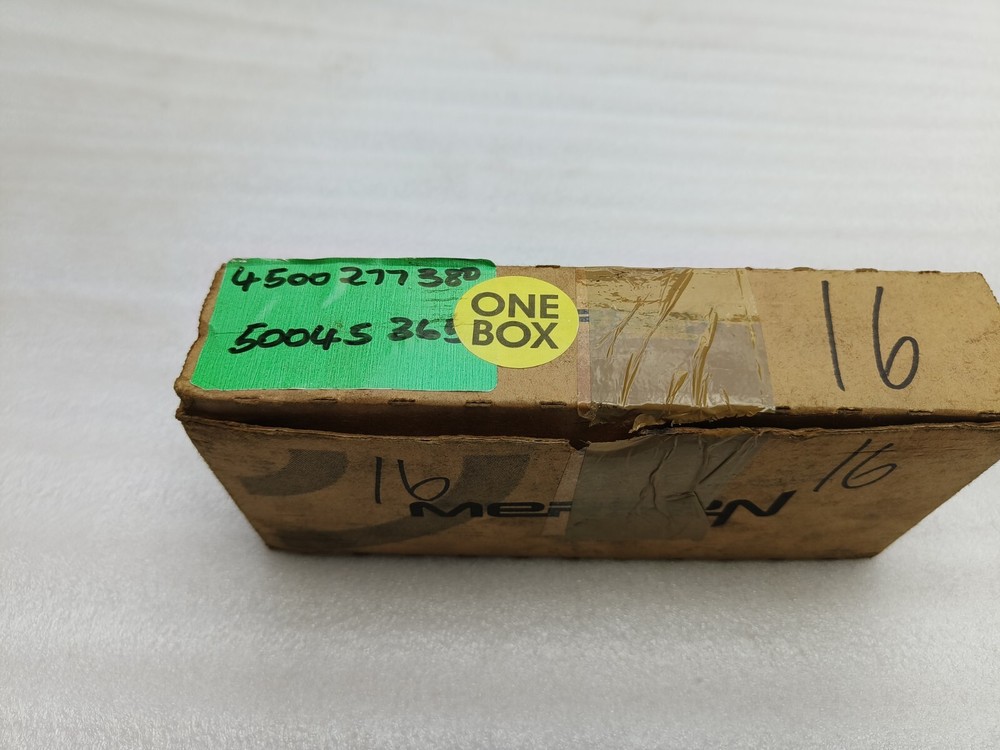 MERSEN CARBONE AC-137 12PC BOX MUD PUMP CARBON