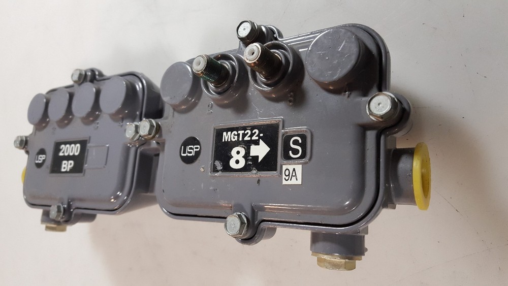 Milenium Tap MGT22-8S/BP2000