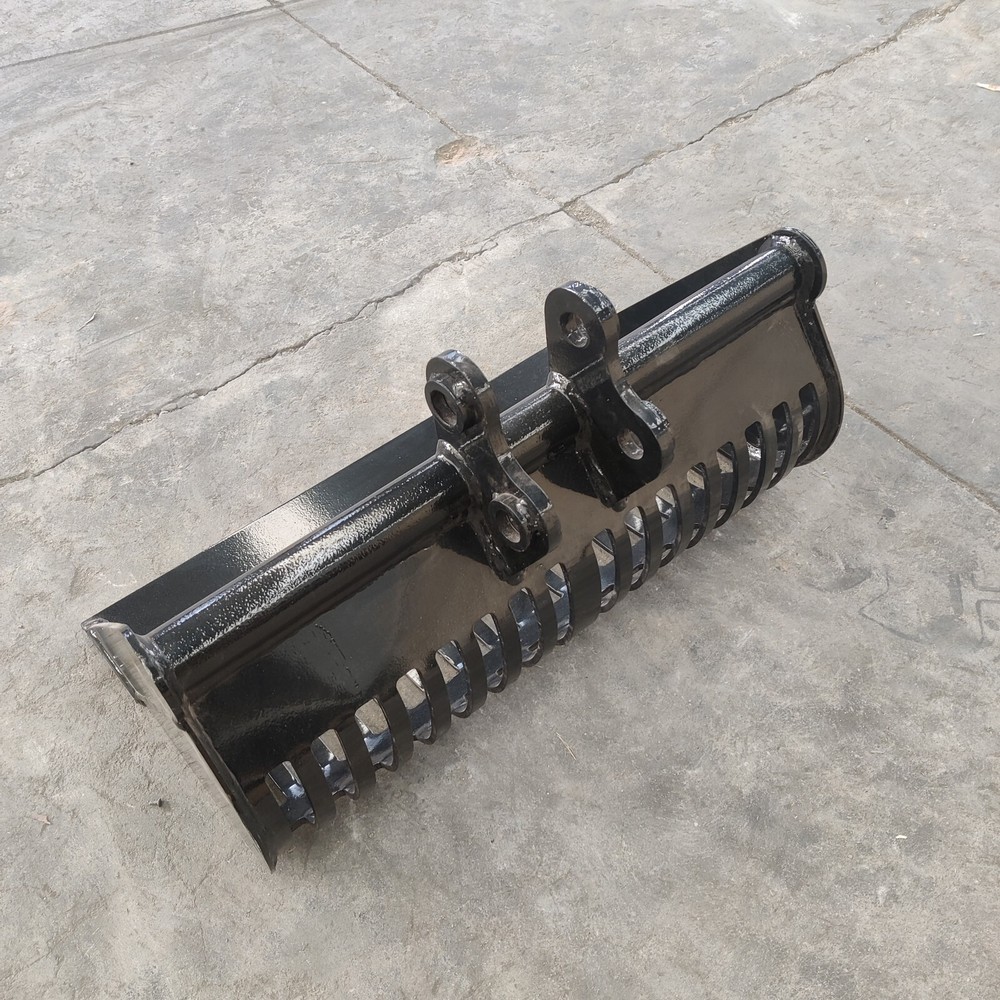 TYPHON Attachment 600mm Screening Skeleton Bucket for Mini Excavators Digger