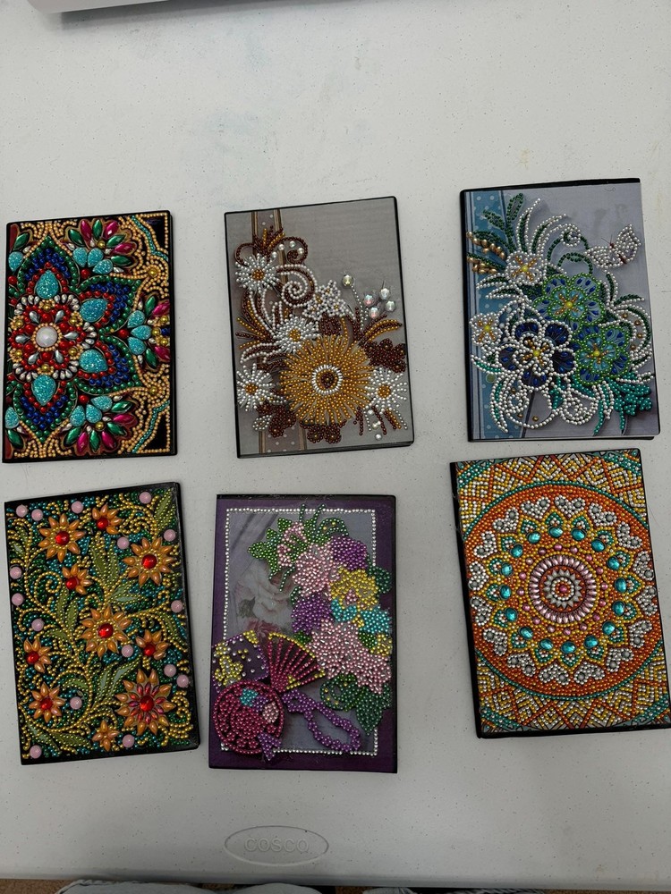 Handmade Notebooks-Unlined