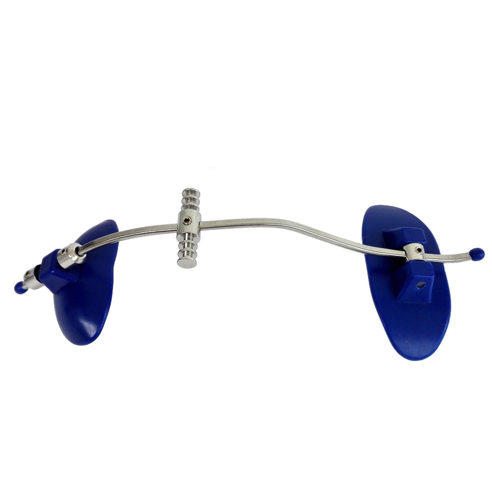 Dental Orthodontic Reverse Pull Headgear Facemask Facial Mascara Adjustable
