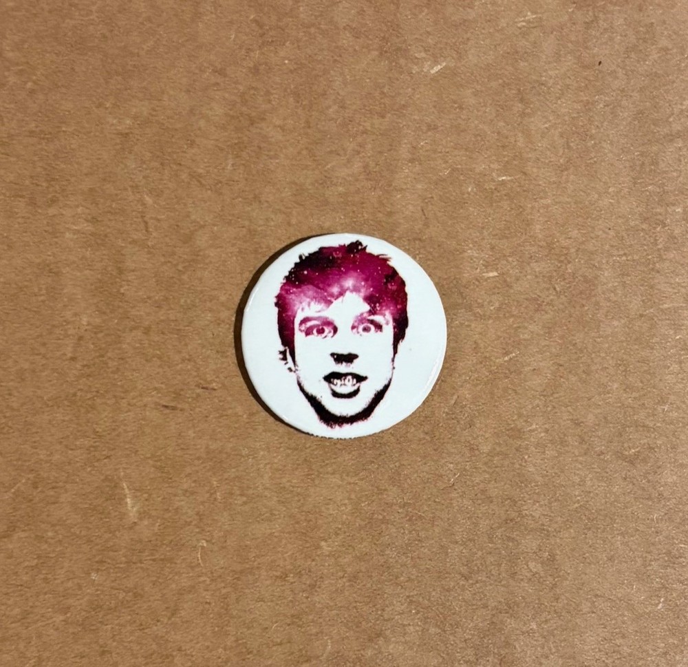 Ryan Adams - Rock N Roll [Alternate Cover art] RARE promo button '03