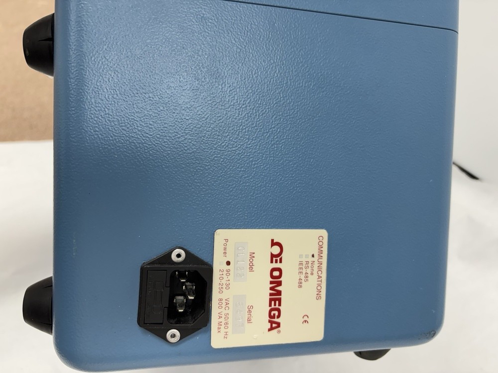 OMEGA CL122 Calibration Cool/Heat Source