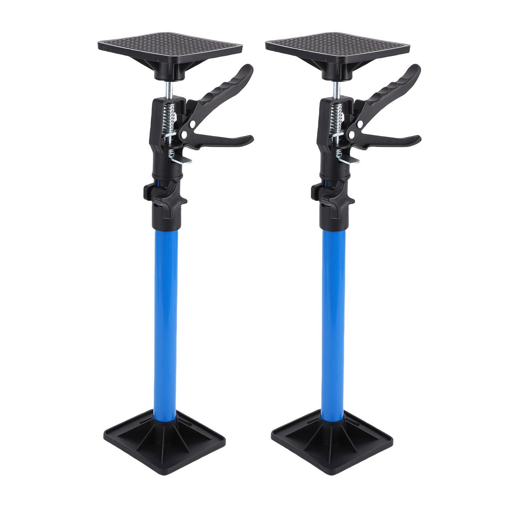 2 Pcs Telescopic Support Pole Stable Load Bearing 3rd Hand Support System For Ha