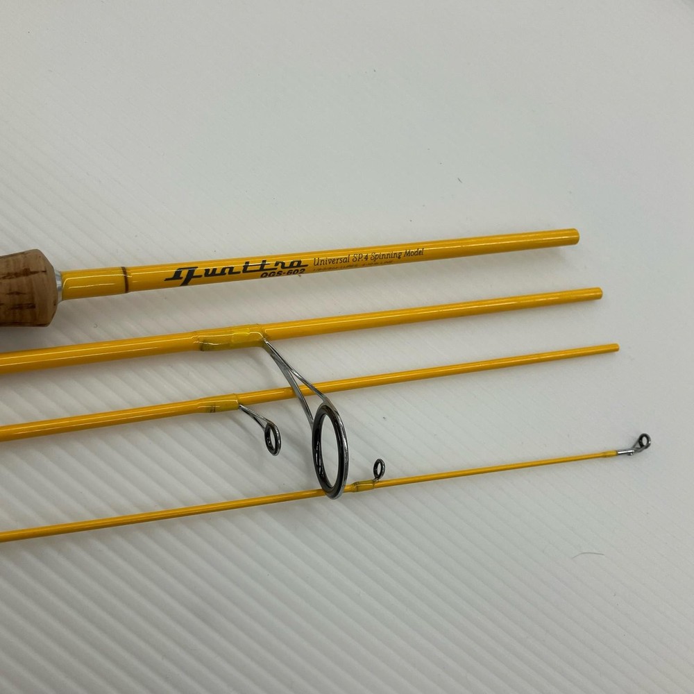 PALMS Lure Rod Quattro QGS-602