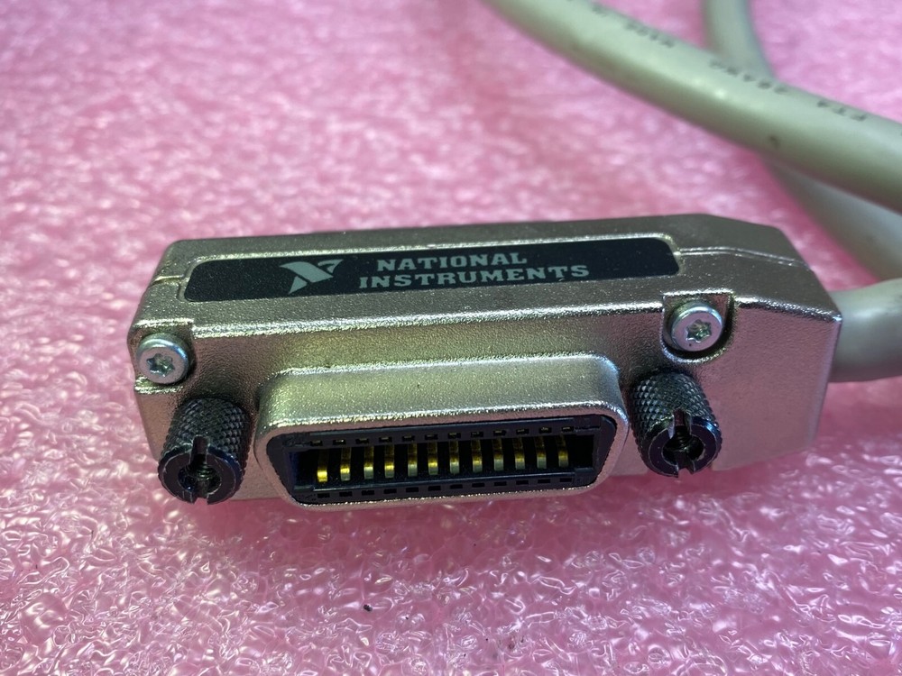 NATIONAL INSTRUMENTS 763061-02 REV C TYPE-X2 2.1METER