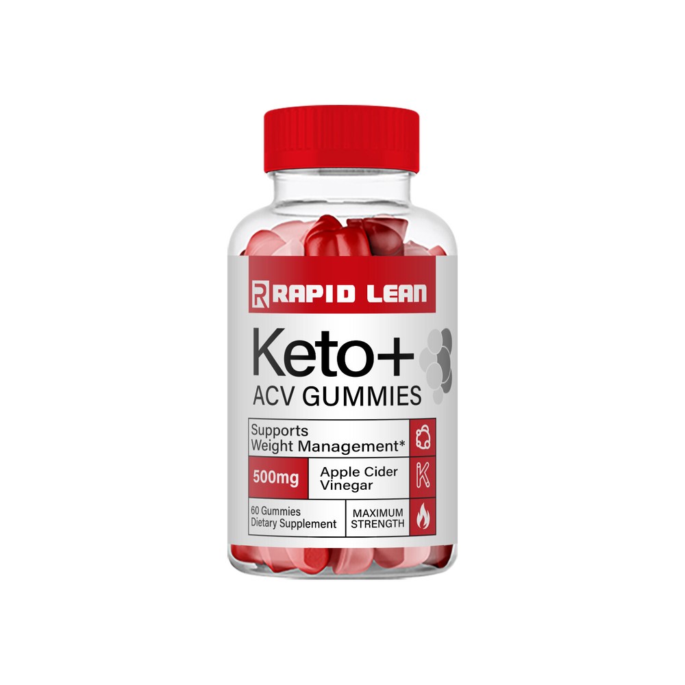 Rapid Lean - Rapid Lean Weight Management Gummies (Single)