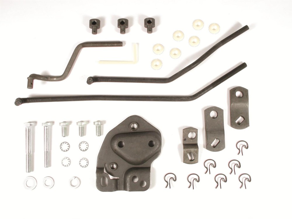 Summit Racing 700022   Competition Plus Shifter Installation Kit