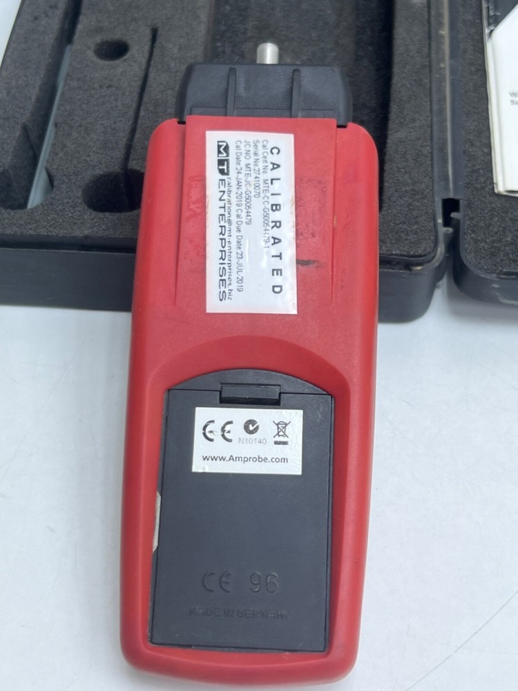 Amprobe Tach20 Digital Handheld Tachometer