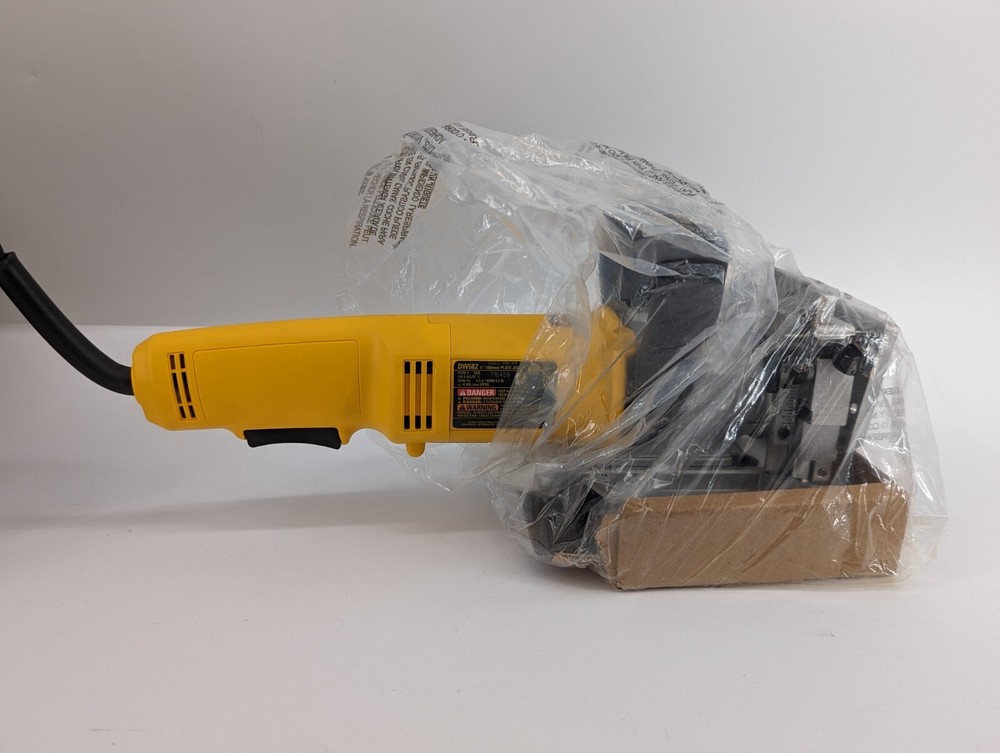 Dewalt DW682 Plate Joiner Kit